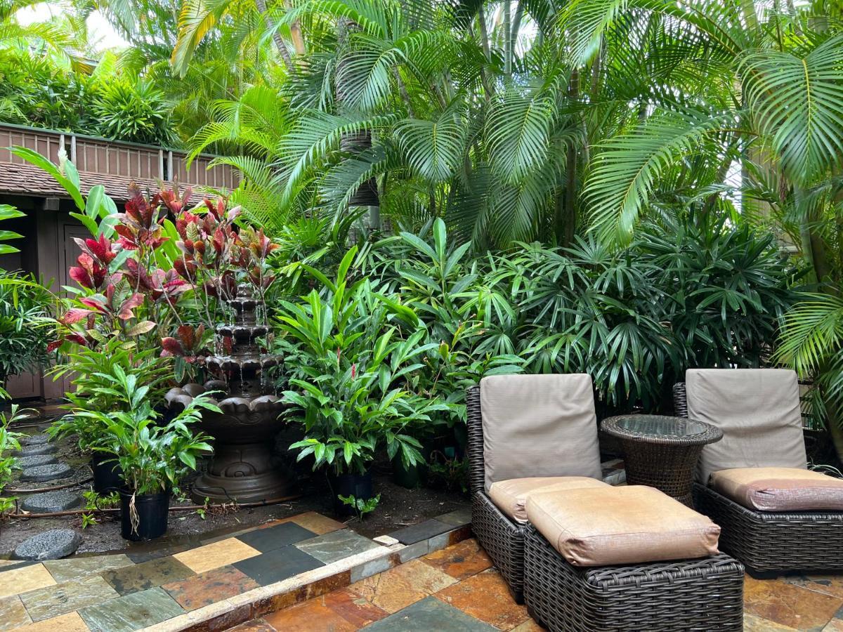 Maui What A Wonderful World Bed & Breakfast Wailea  Exterior photo