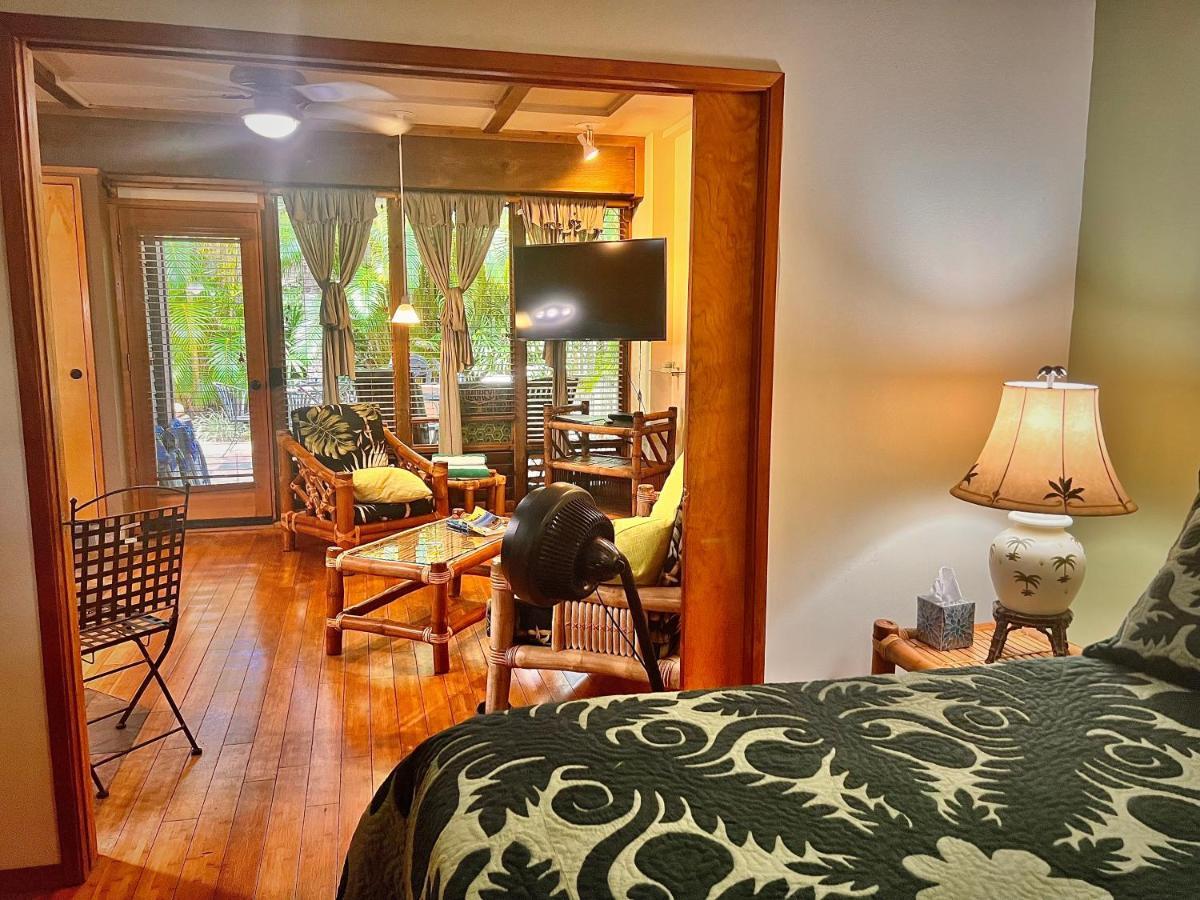 Maui What A Wonderful World Bed & Breakfast Wailea  Exterior photo