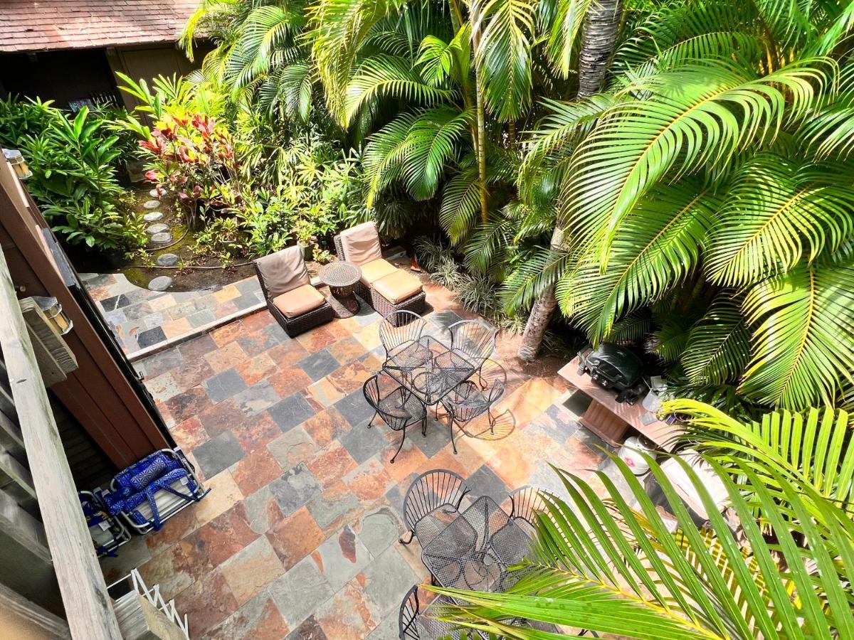Maui What A Wonderful World Bed & Breakfast Wailea  Exterior photo