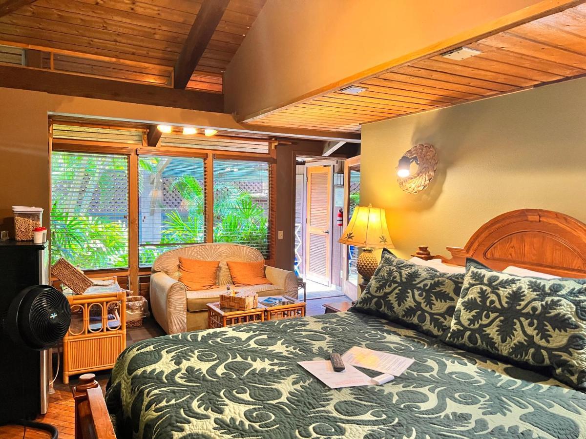 Maui What A Wonderful World Bed & Breakfast Wailea  Exterior photo