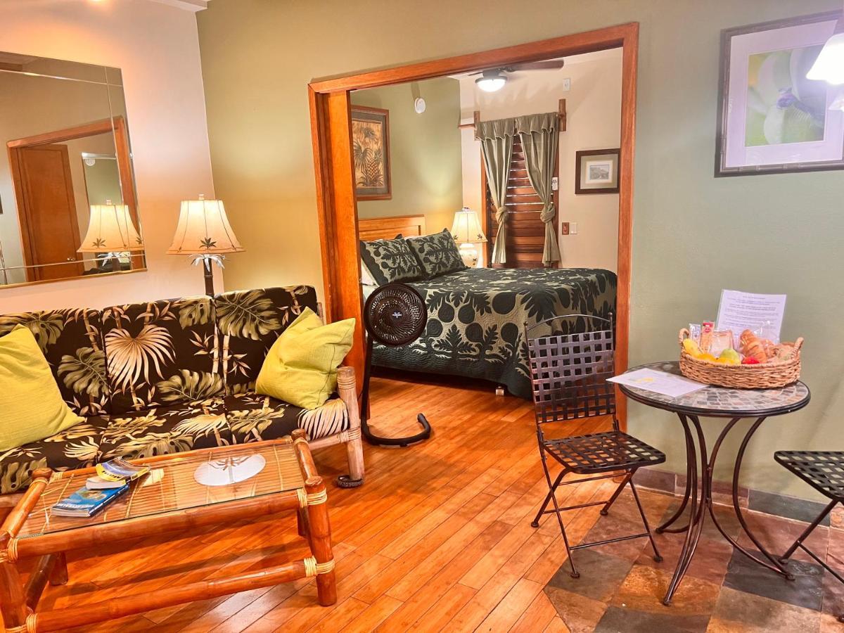 Maui What A Wonderful World Bed & Breakfast Wailea  Exterior photo